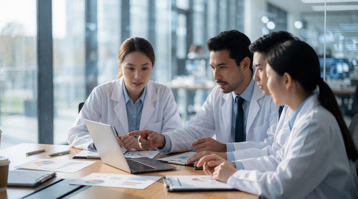 Sharing results lets peers check the work - peer review helps catch false claims