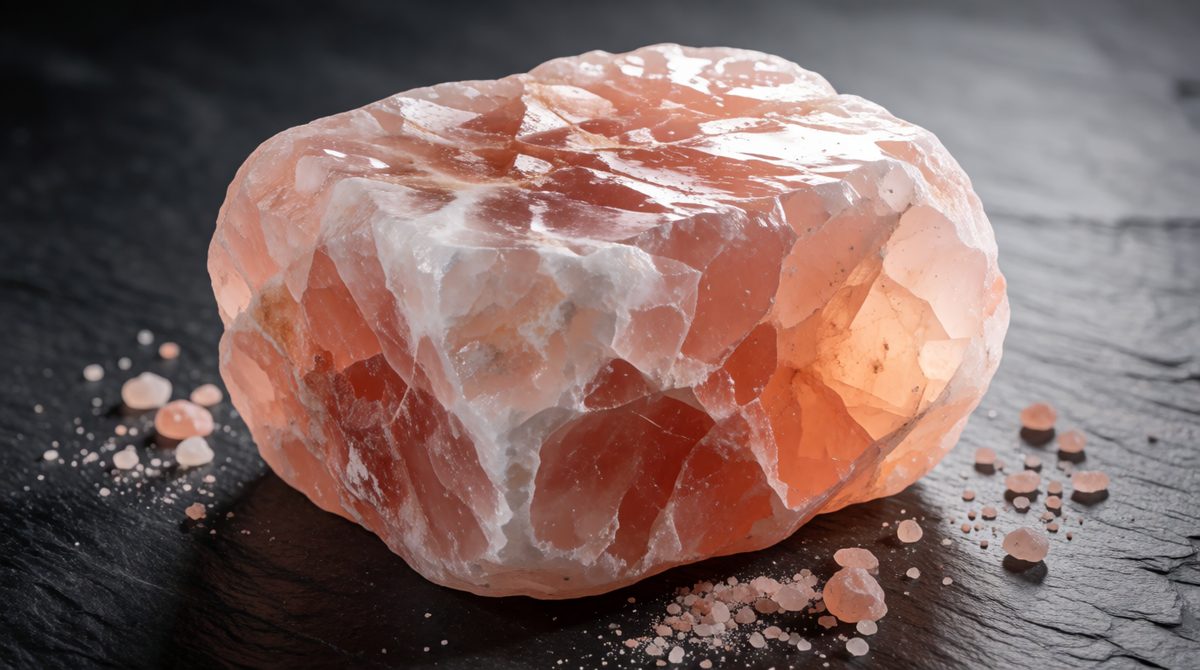 Rock salt needs over 800 °C to melt - those strong ionic bonds in every direction take a lot of energy to break