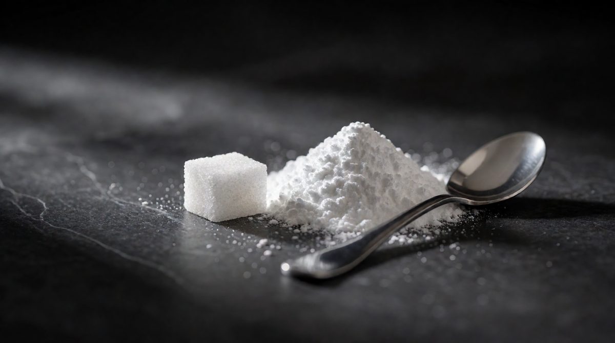 Crushed sugar dissolves faster than a cube, and nanoparticles take that idea to the extreme with a huge surface area to volume ratio