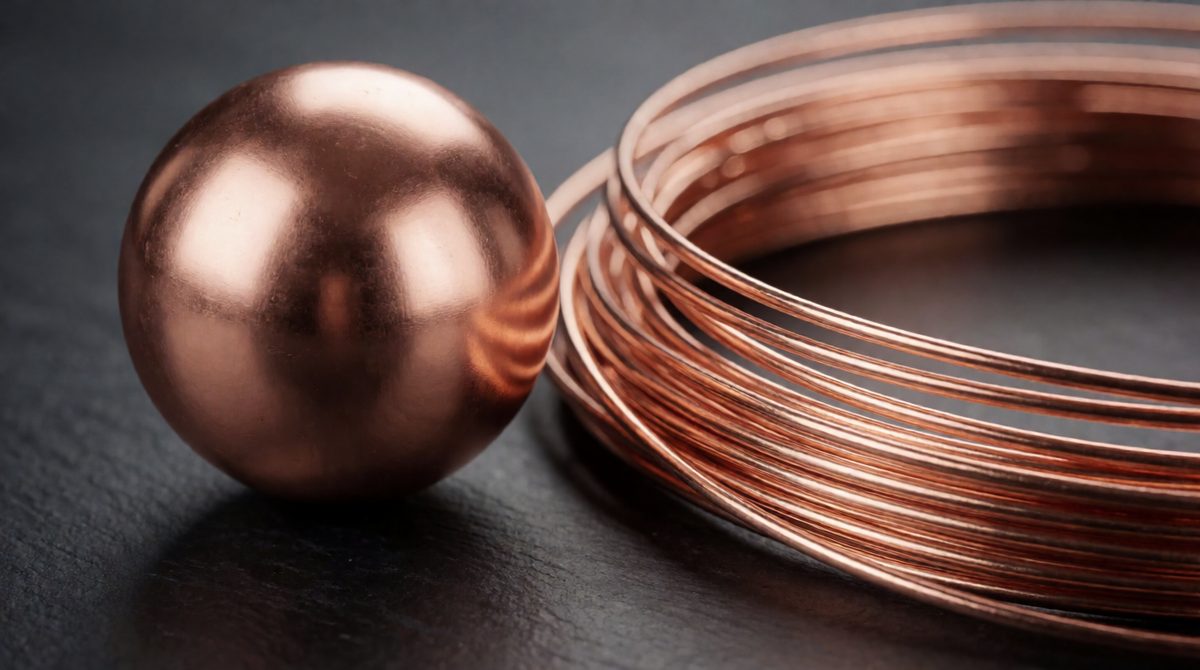 Every atom in this shiny metal has a tiny nucleus of protons and neutrons with electrons around it