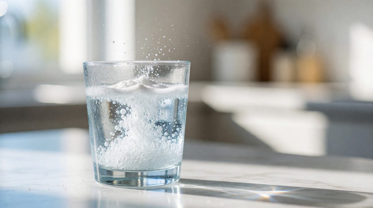 Sherbet's fizz in water is endothermic - the products end up with more energy than the reactants, so it feels cool