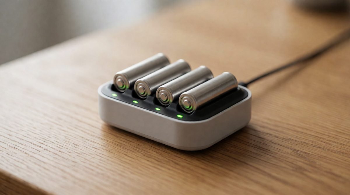 Rechargeable cells work again because the charger reverses the chemical reactions inside