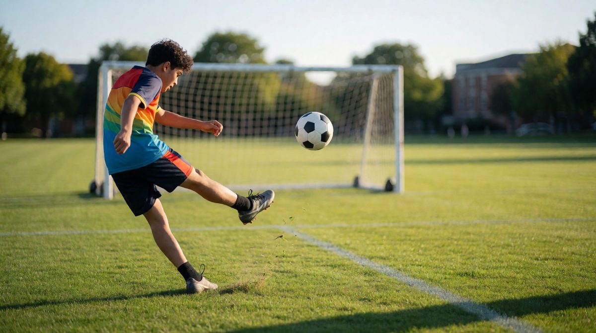 Like a shot on goal, a collision only counts if it has enough energy - that minimum is the activation energy