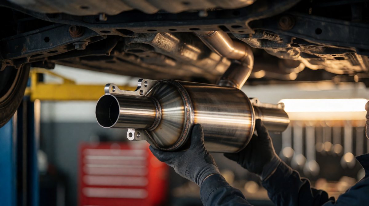 Car catalytic converters give an easier pathway with lower activation energy, so harmful gases react faster