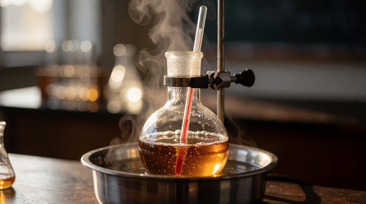 Cold pack or hot pack, it's all about heat flow - and in an equilibrium, heating up favours whichever direction takes heat in