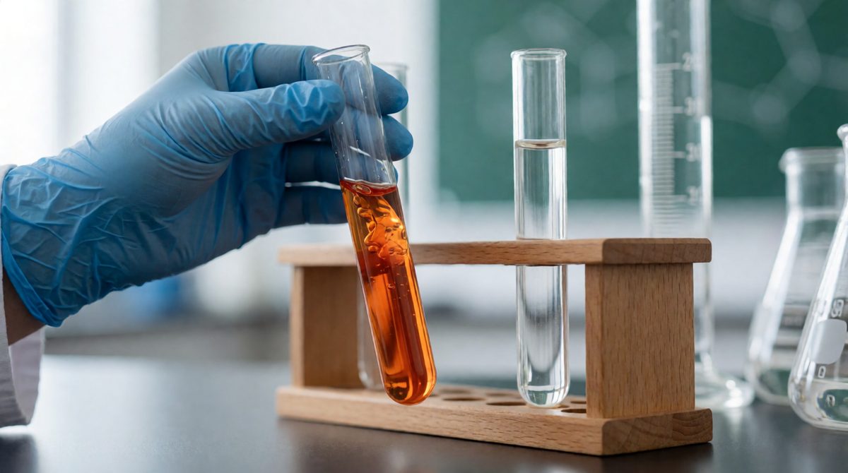 Orange-brown bromine water turning colourless means an alkene is in there - the classic test for a C=C bond
