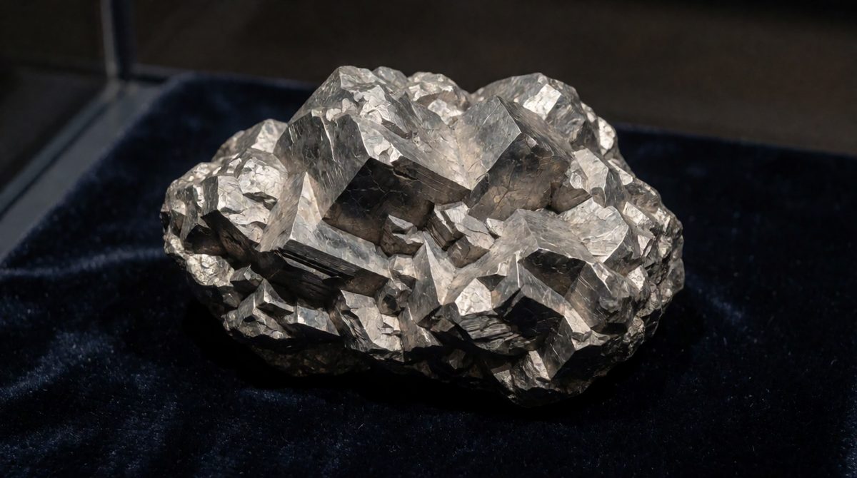 Mendeleev left a gap for germanium and predicted its properties - when this grey metalloid was found in 1886, he was spot on