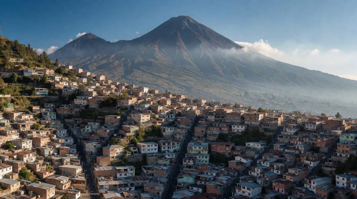 More people living close to a hazard means a higher hazard risk