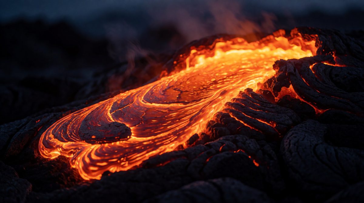 Heat from the core drives convection currents in the mantle, which help move the plates