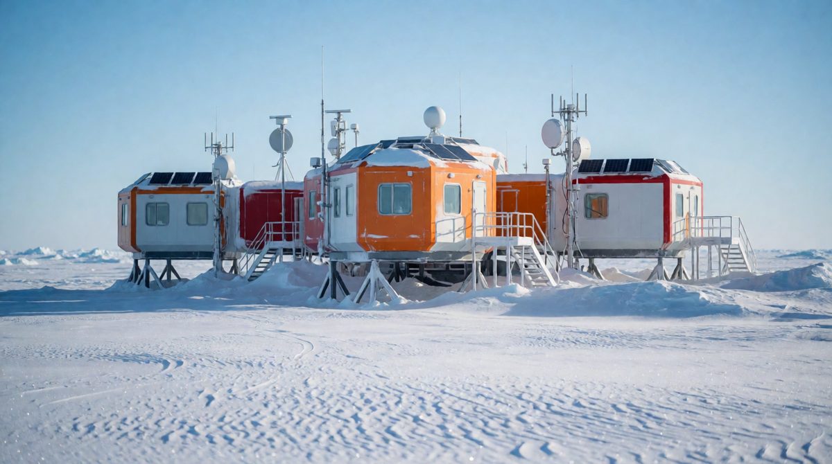 Cold environments are fragile wilderness areas worth protecting