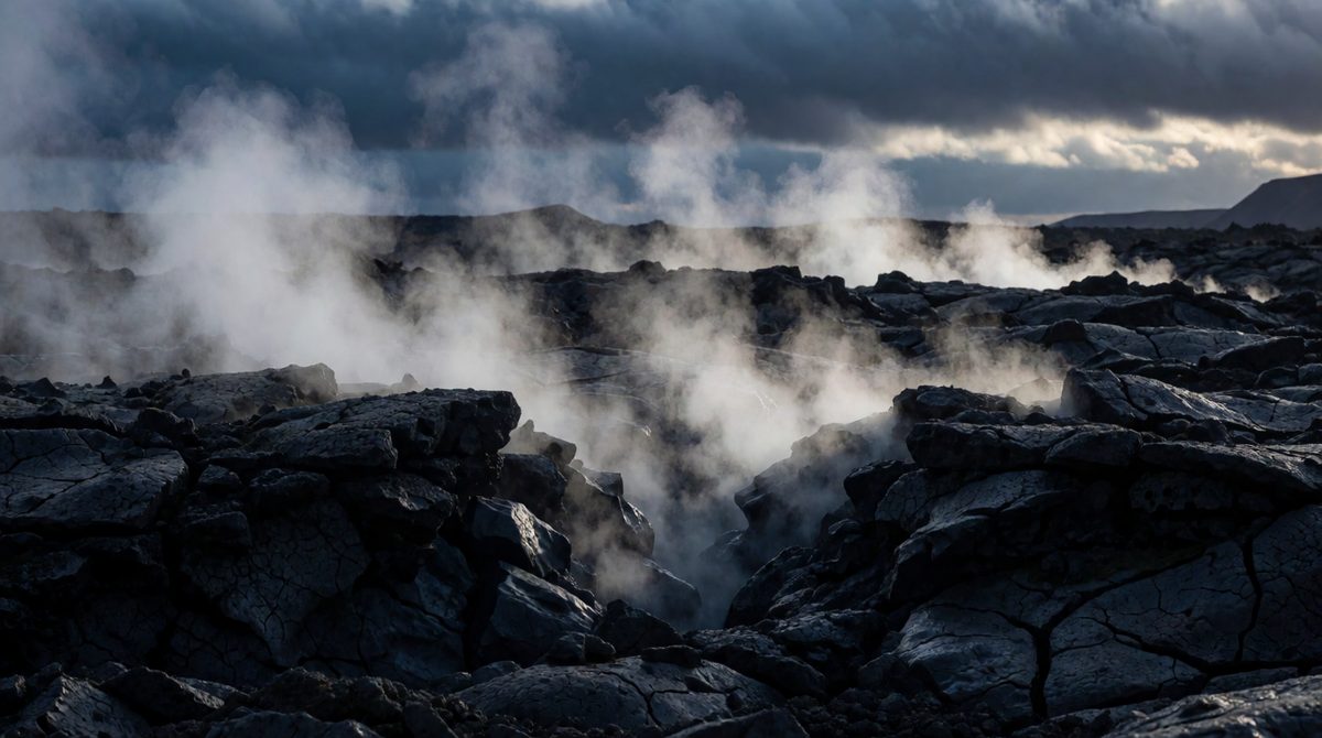 Iceland sits on a constructive margin, where plates move apart and magma rises