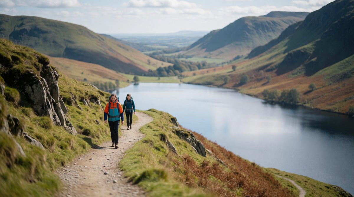 Millions of visitors come to the Lake District each year for its lakes and fells