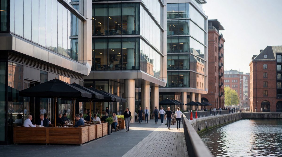 New jobs and leisure spaces are opportunities in a growing city