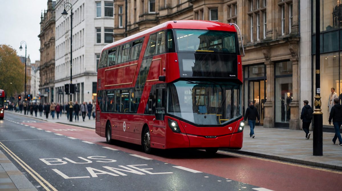 Integrated transport systems link buses, trains and cycling