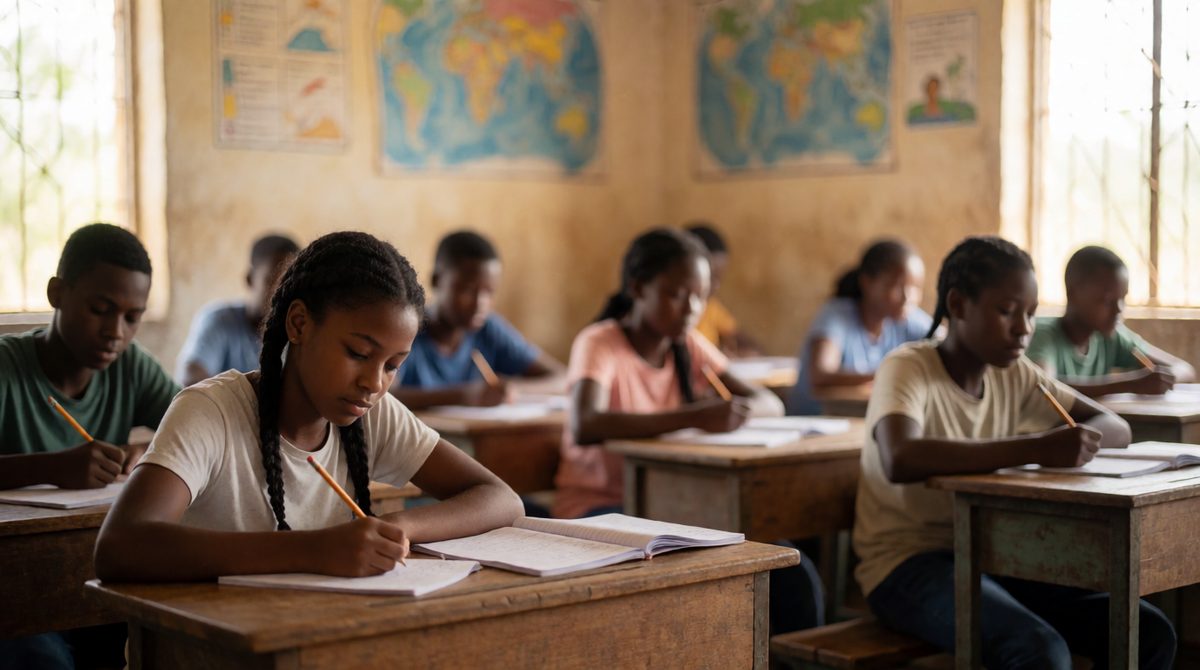 In stage 3 the birth rate starts to fall, often as more girls stay in school