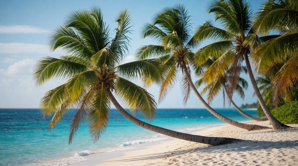 Trade winds blow from high pressure towards low pressure at the equator