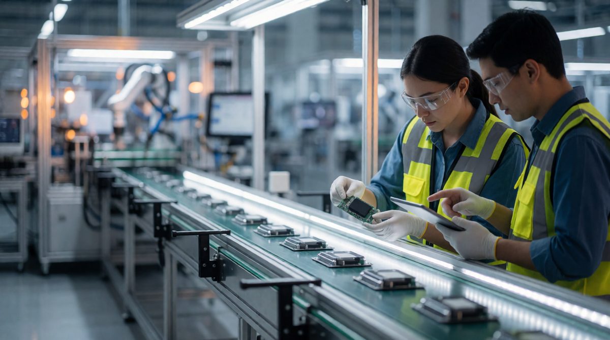 Manufacturing jobs give workers wages to spend, boosting the economy