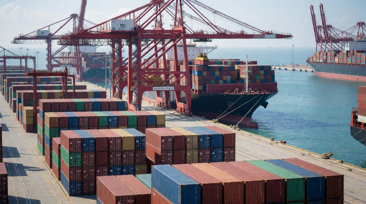 Trade links help Nigeria's economy grow