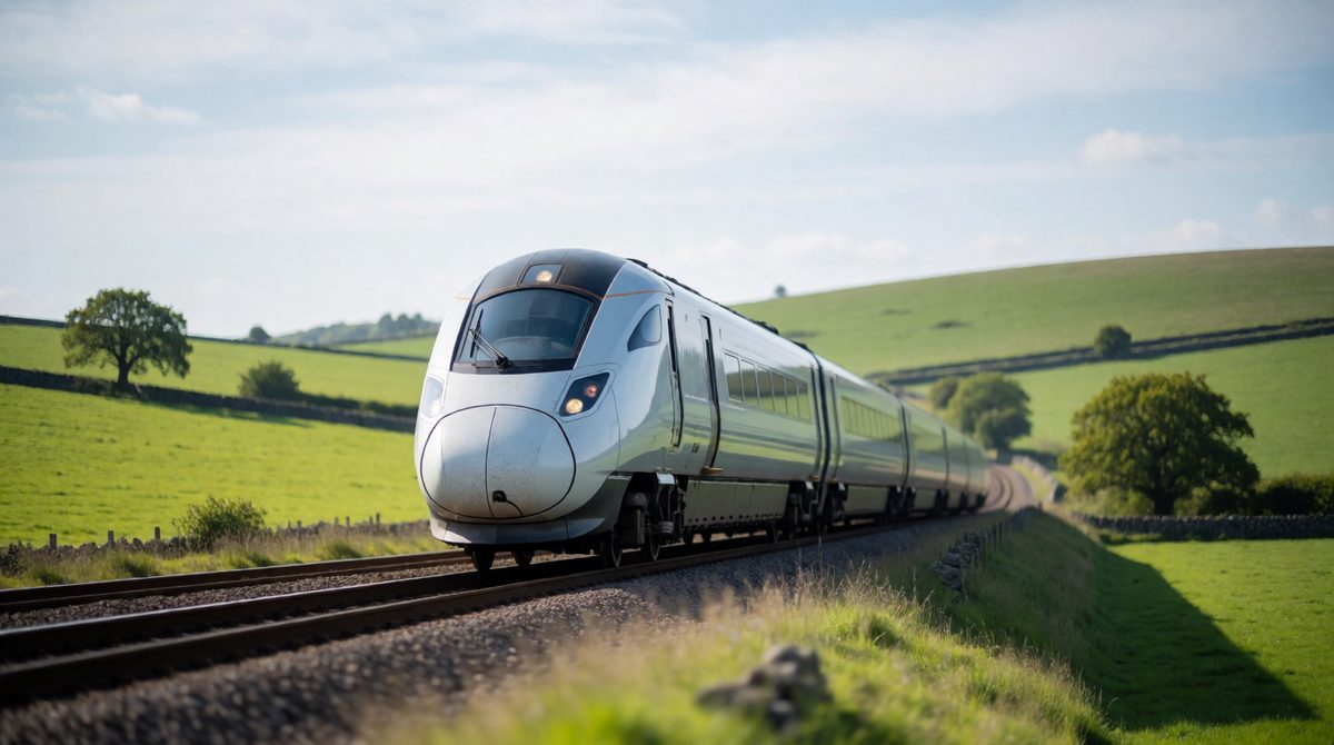 Better transport links can help close the north-south divide