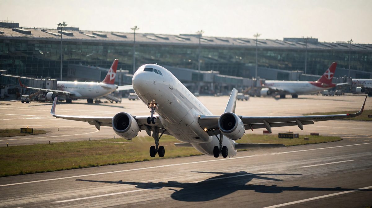 The UK is linked to the world through trade, travel and culture