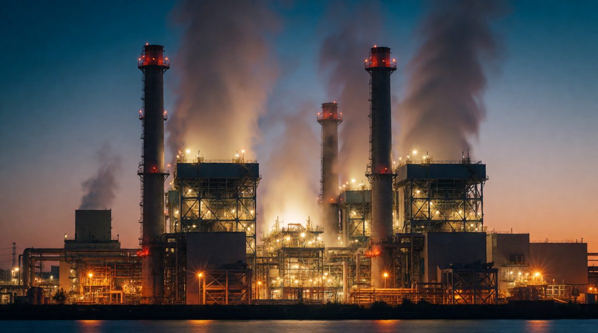 Energy powers homes, industry and transport