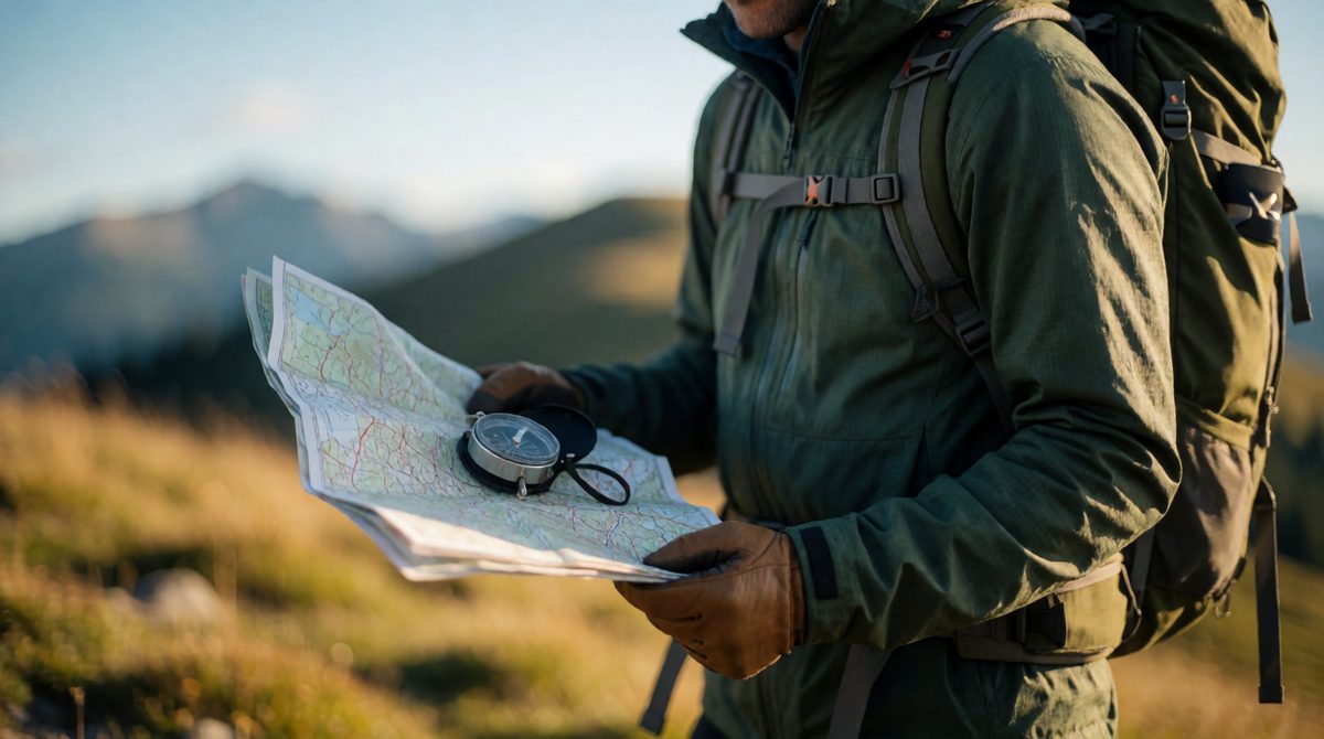 OS maps use grid references to find exact locations