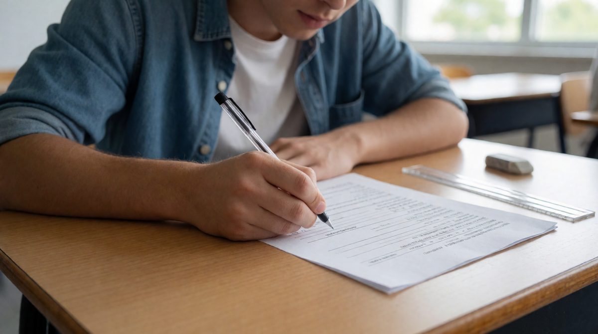 Using data in your answers helps you score higher marks