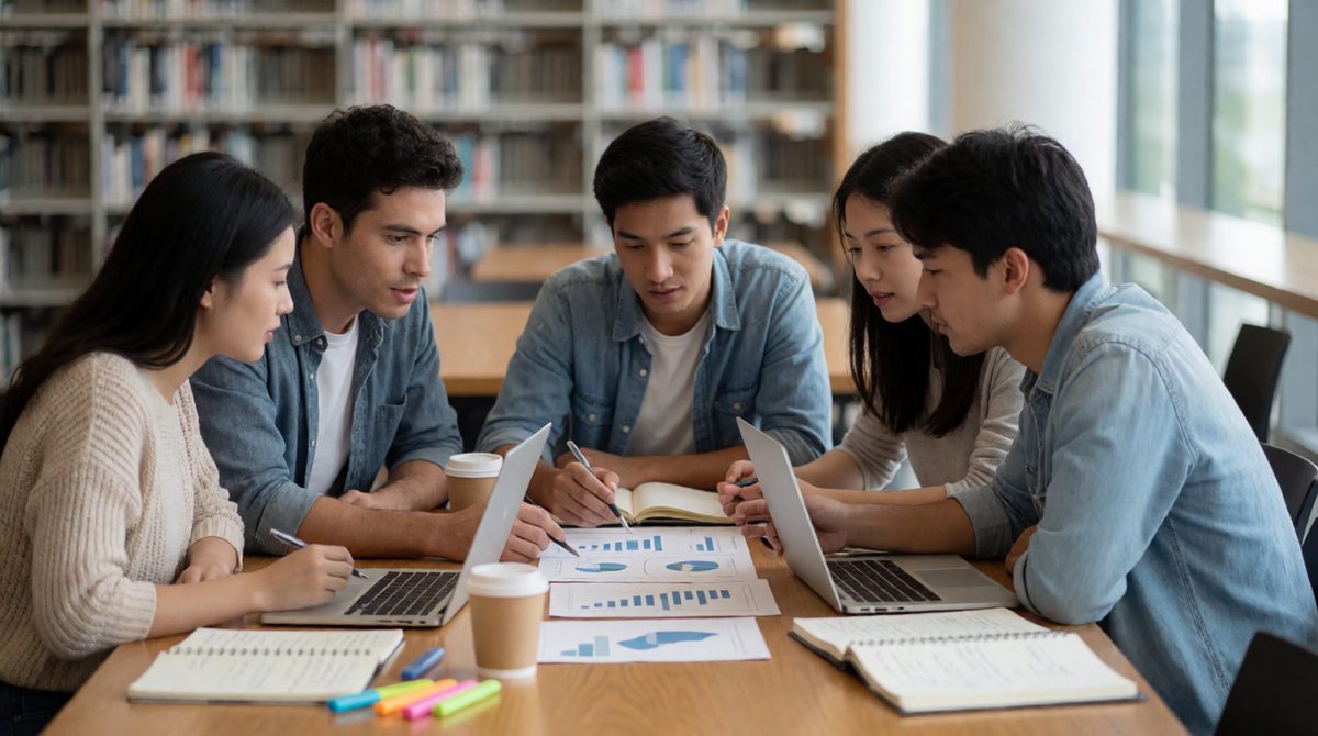 Use real figures from the data to back up your answers