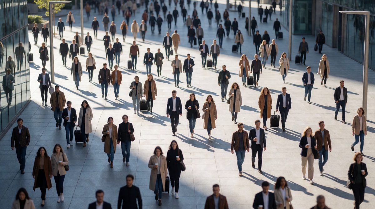 Researchers study a sample, not the whole population