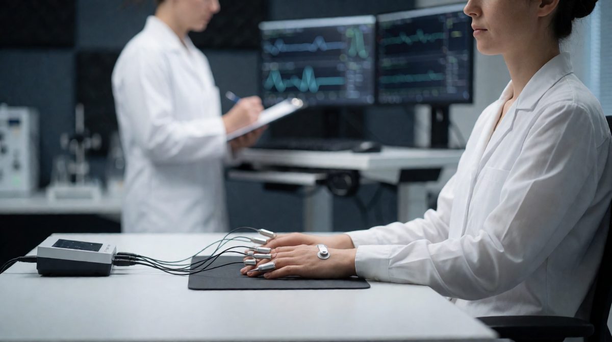 Lab experiments give researchers tight control
