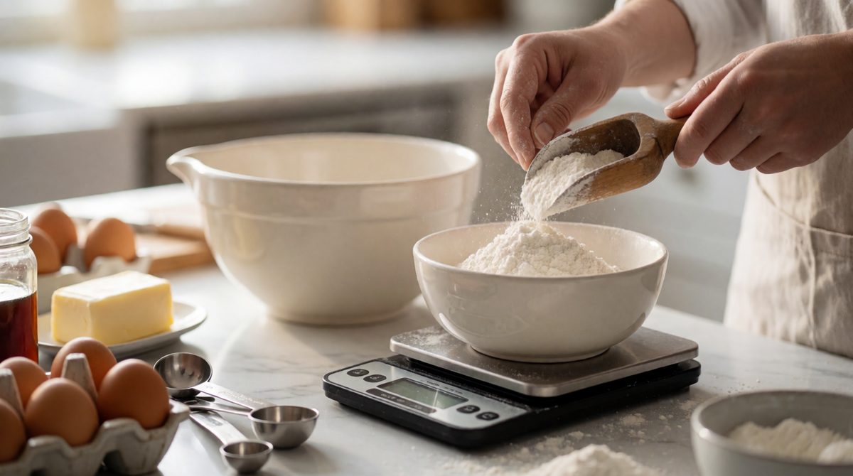 Like following a recipe, every participant gets exactly the same procedure