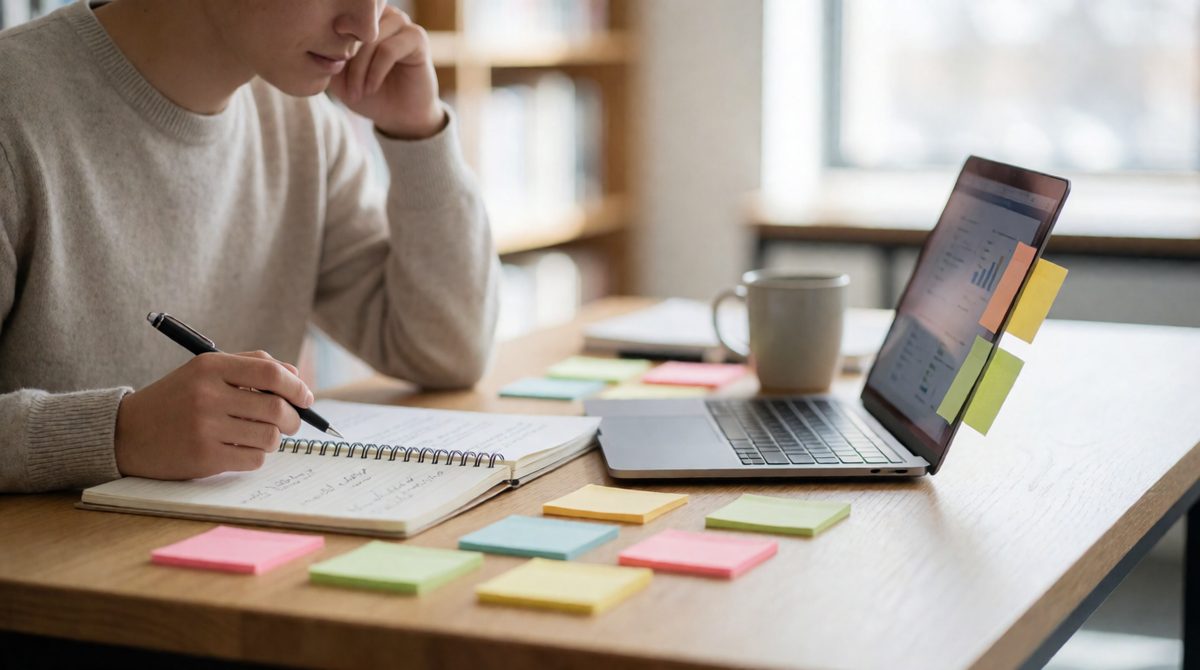 Good research starts with a clear plan