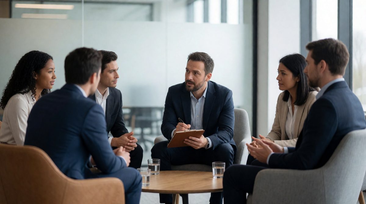 Focus groups and interviews collect qualitative data