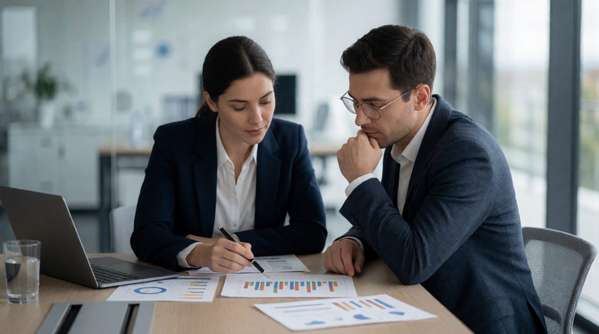 Turning data into conclusions
