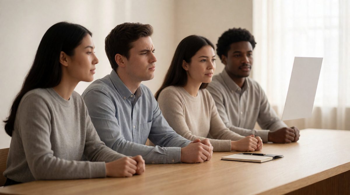 Asch's study showed how a group can sway our answers