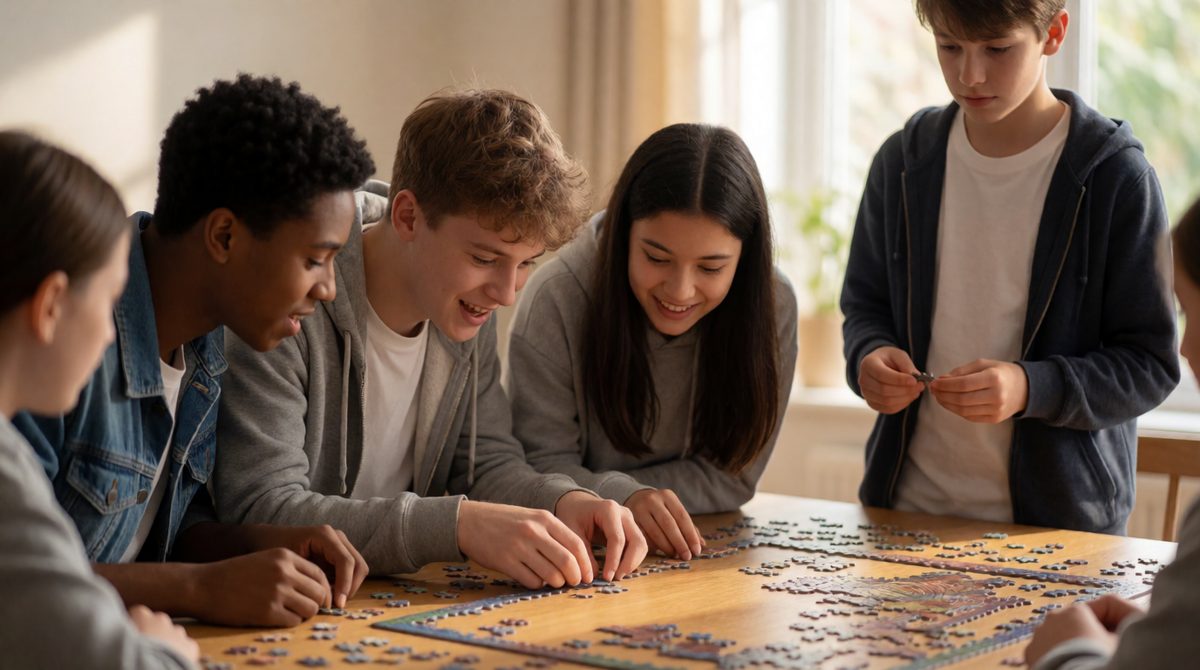When a task is hard, we're more likely to go along with the group