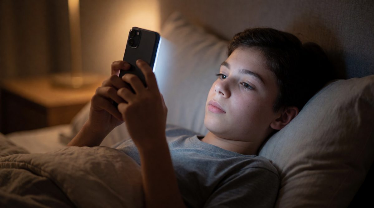 Social media creates new pressures to conform