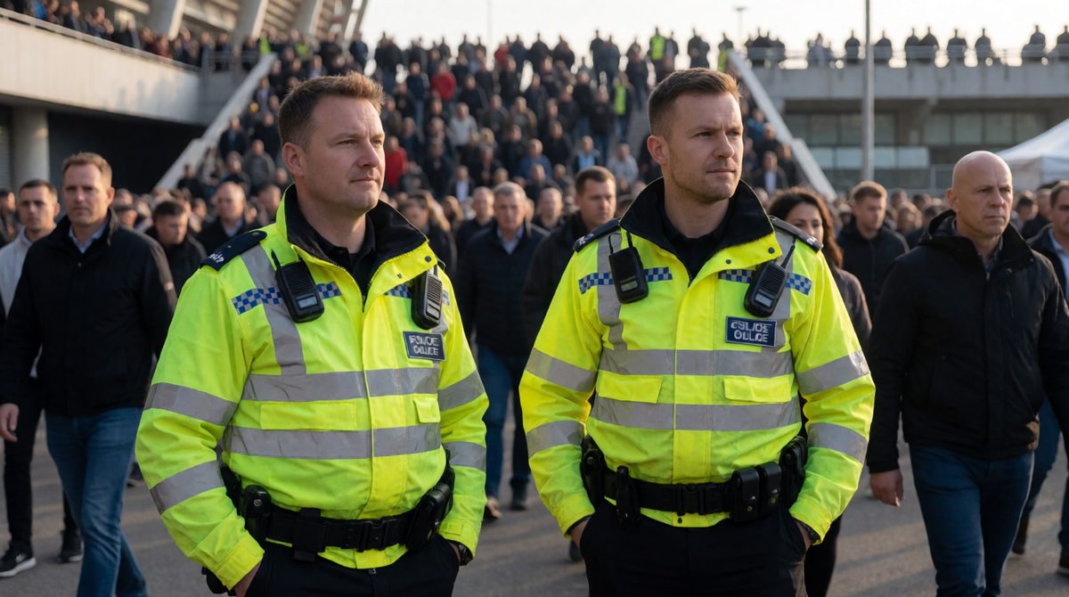 Understanding crowds helps keep big events safe