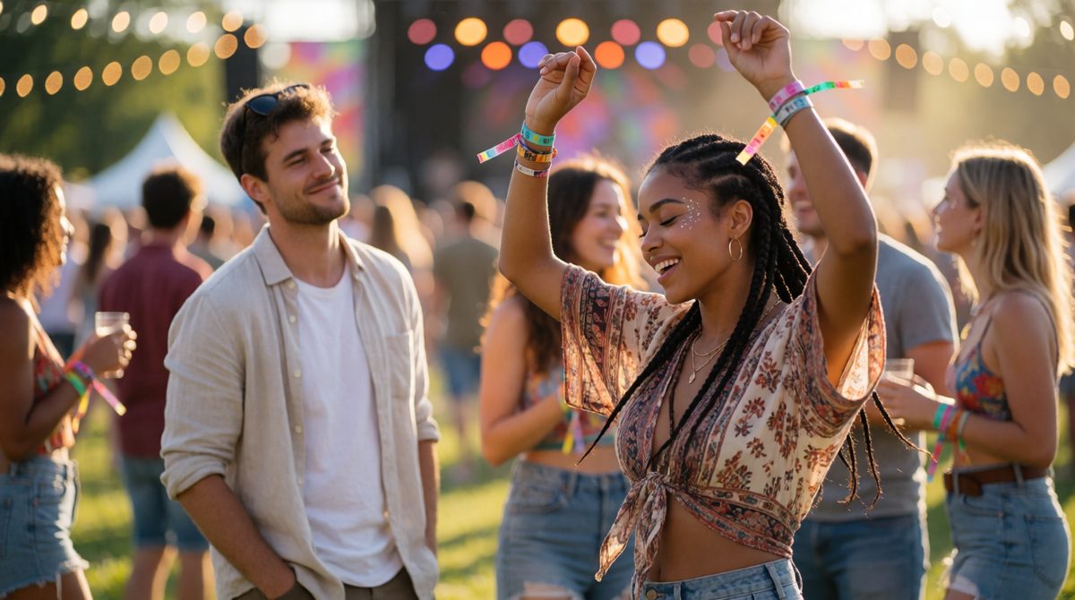Personality affects how we behave in a crowd