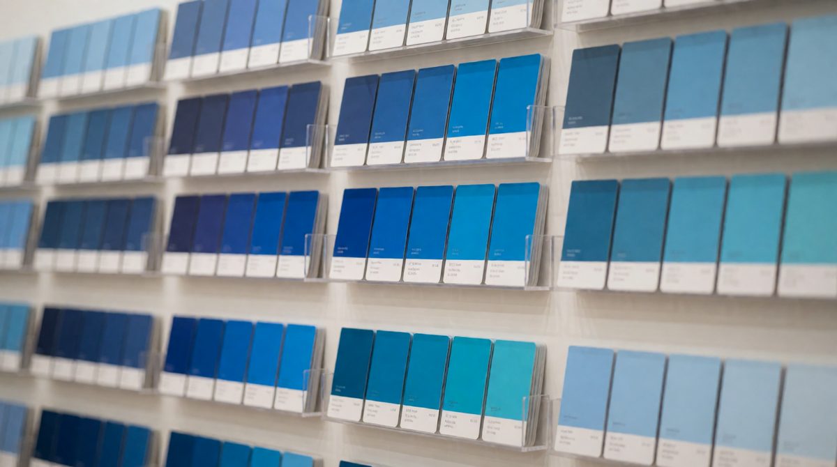 Does having more colour words change what we see?