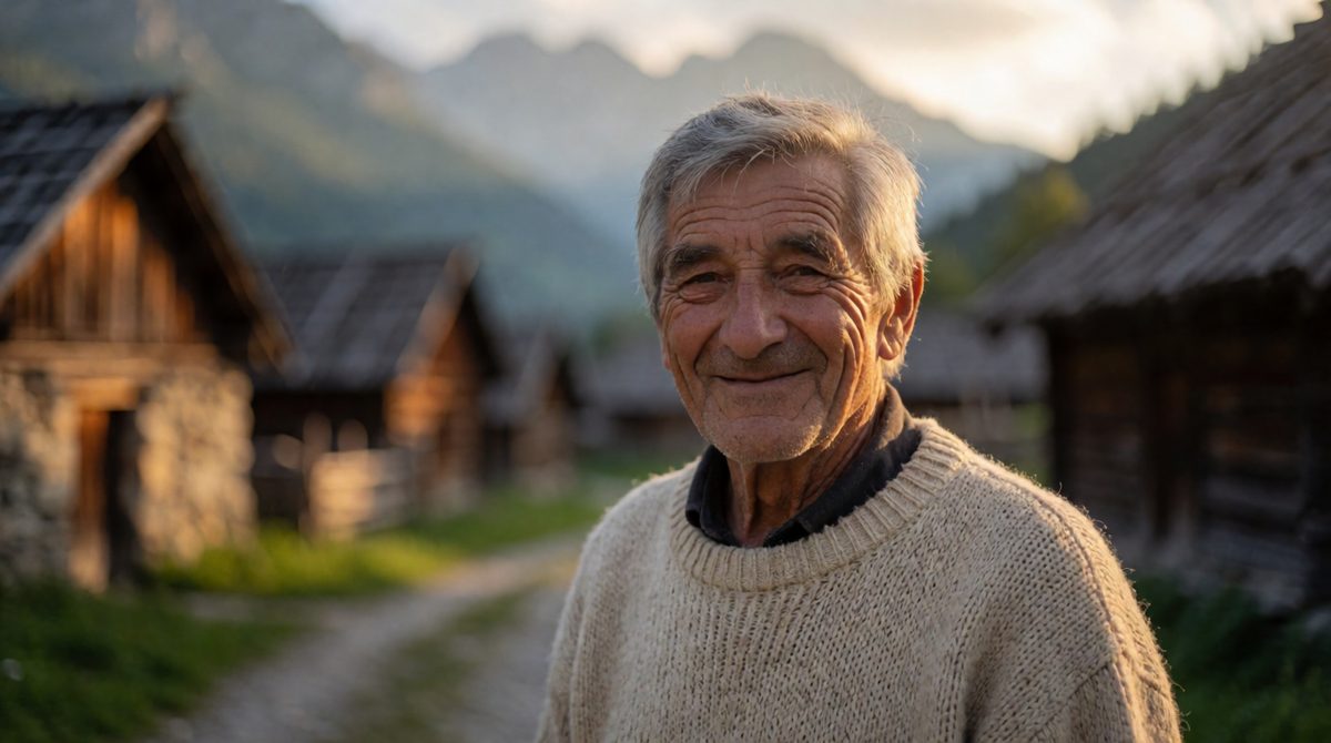 Ekman found smiles are recognised all over the world