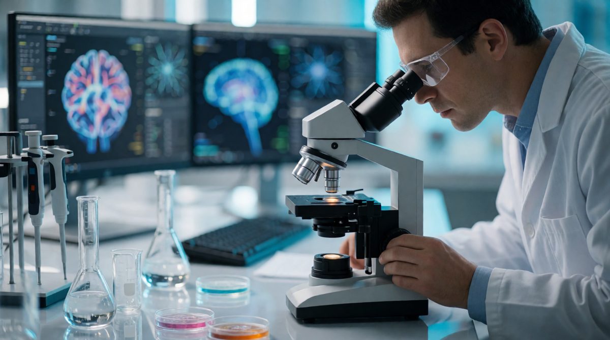 Your brain contains around 86 billion neurons