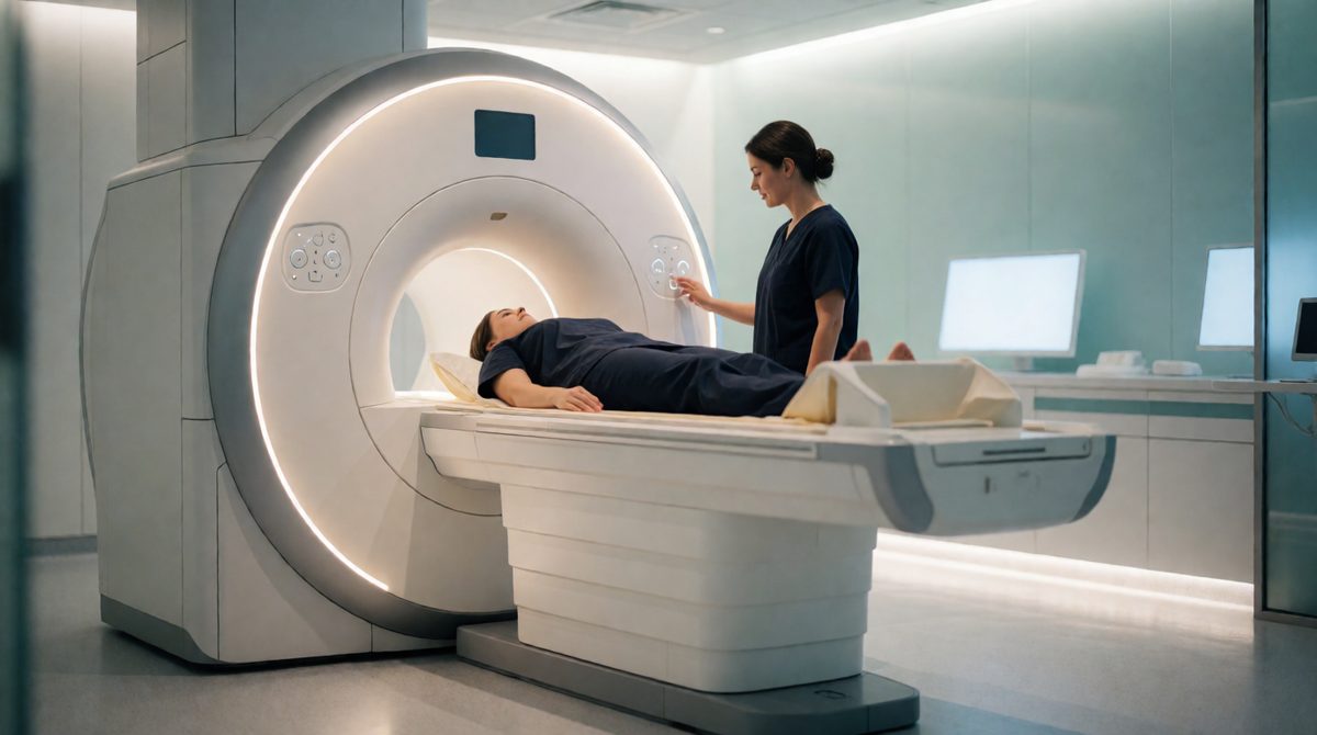 Brain scans show which areas are active during different tasks