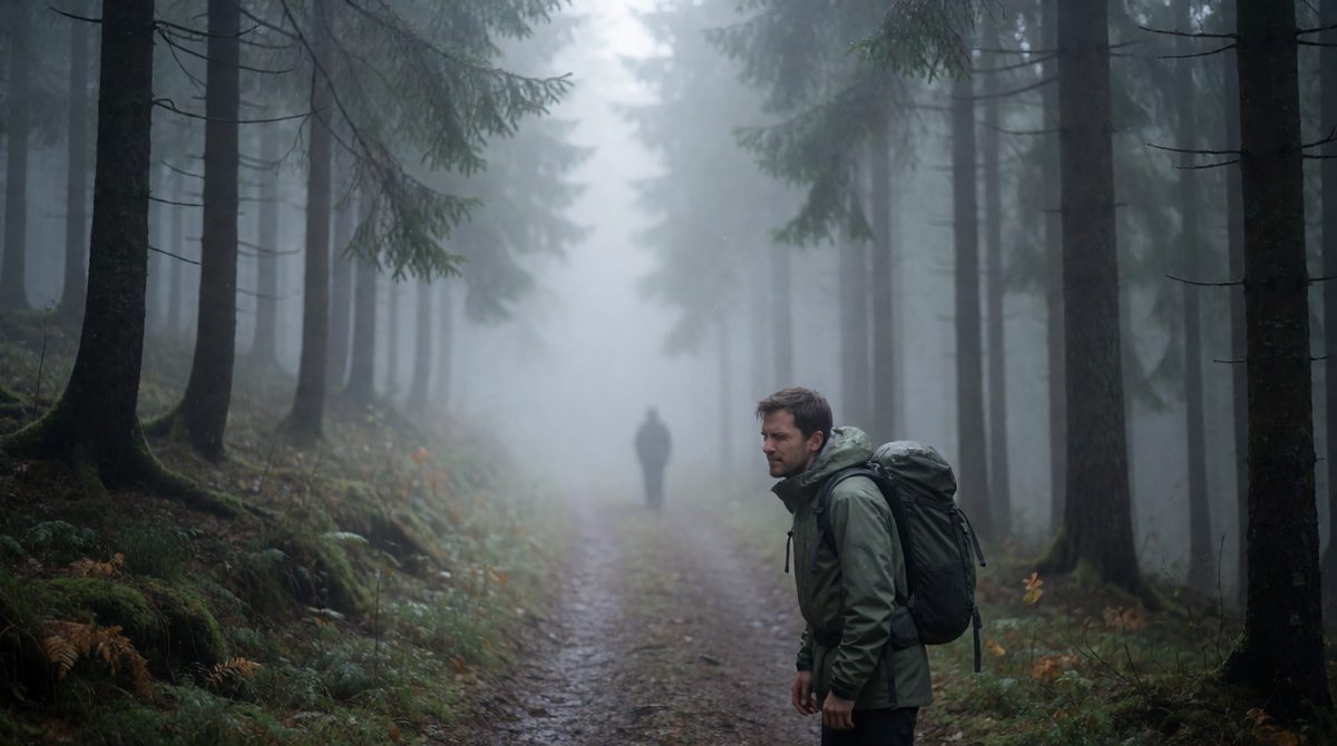 We use what we already know to make sense of unclear scenes