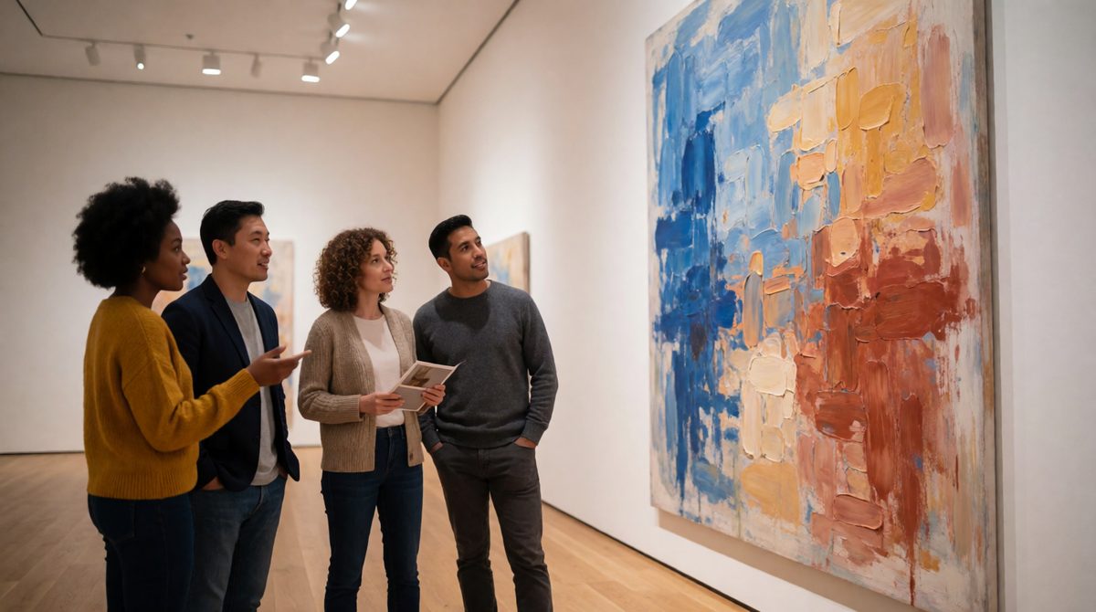 Culture and experience shape how each of us sees the same thing