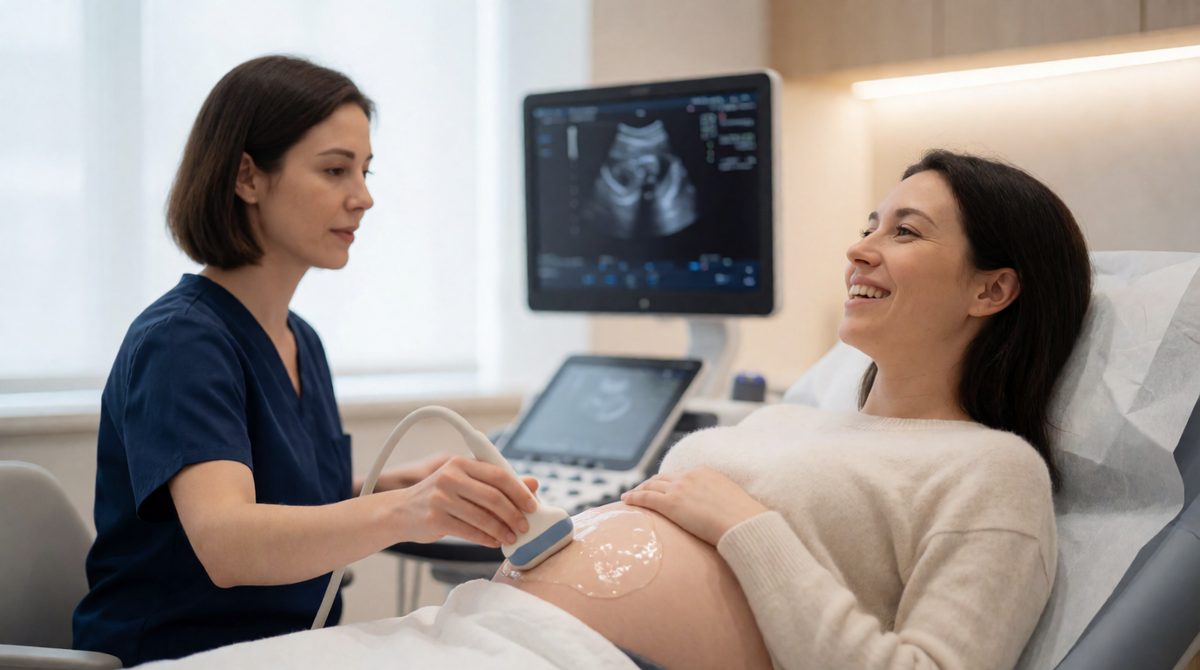 The brain starts forming just weeks into pregnancy