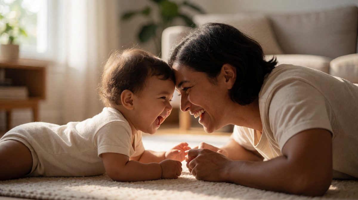 The early years are a sensitive period for learning language