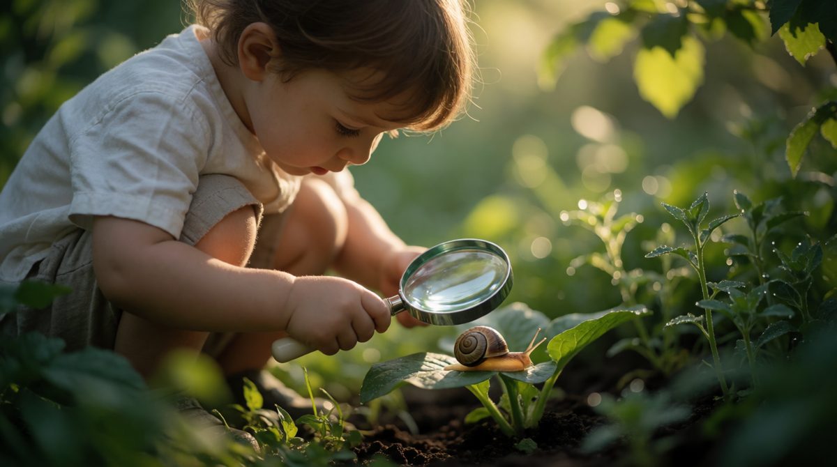 Piaget saw children as little scientists exploring their world