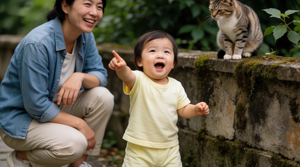 A child who calls every four-legged animal a dog is assimilating