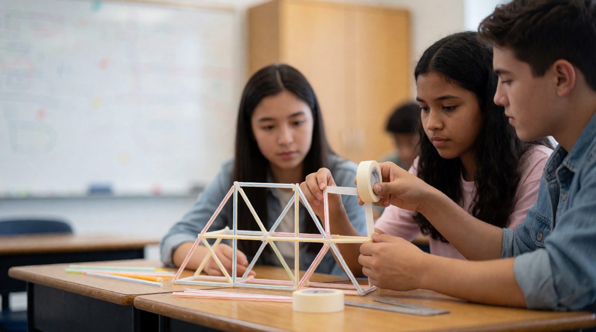 Active learning gets students doing, not just listening